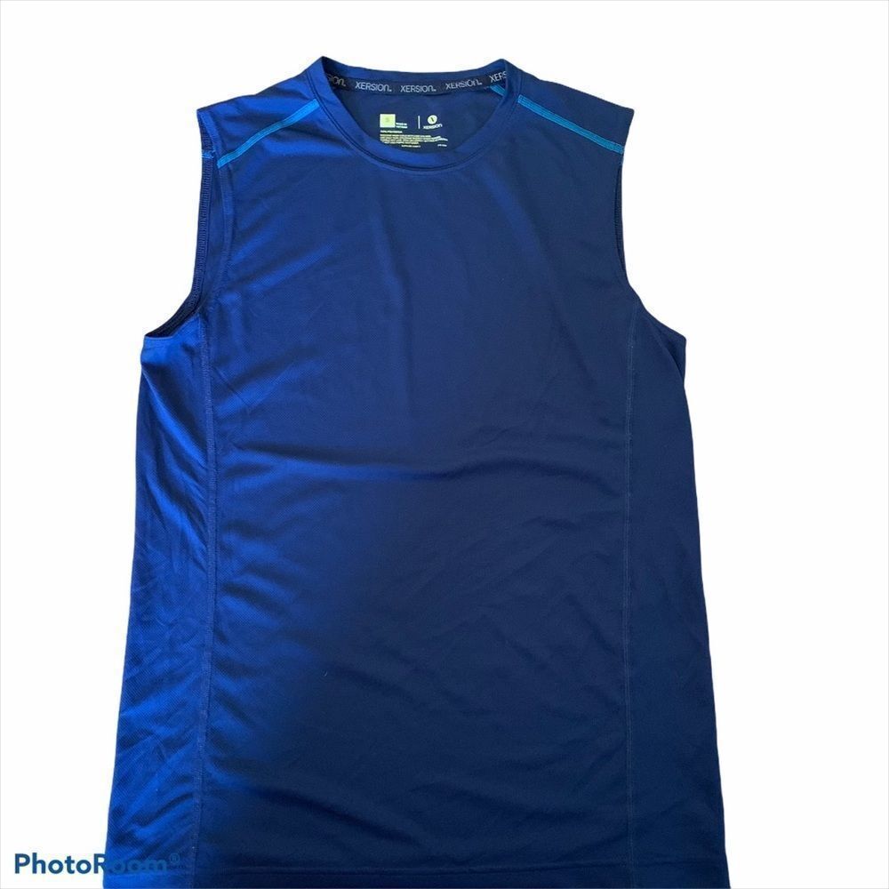 Mens Xersion Athletic Tank